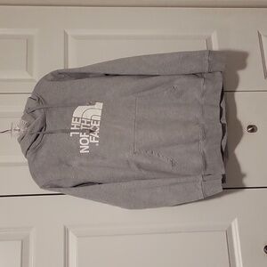 The North Face men's hoodie size large